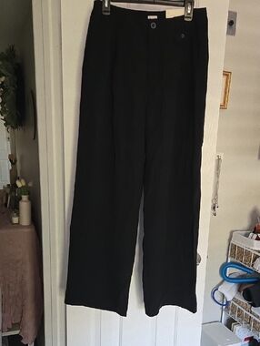 a new day Black High-Rise Wide Leg Pants
